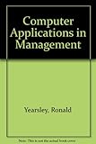 Computer applications in management