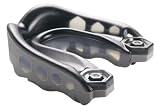 Shock Doctor Youth Gel Max Strapless Mouthguard (Grey)