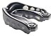 Shock Doctor Youth Gel Max Strapless Mouthguard (Grey)