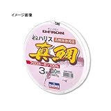 ダイワ(Daiwa) ディーフロン船ハリス真鯛 ステルスピンク 4号-200m 04629325