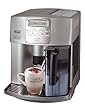 DeLonghi EAM 3500 S Kaffeevollautomat Automatic cappuccino champagner silber