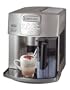DeLonghi EAM 3500 S Kaffeevollautomat Automatic cappuccino champagner silber