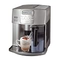 DeLonghi EAM 3500 S Kaffeevollautomat Automatic cappuccino champagner silber