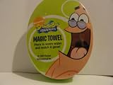Spongebob Squarepants Magic Towel - Just Add Water!