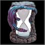 Mystical Dragon Hourglass