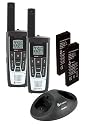 Cobra LI-7200-2 WX VP Micotalk GMRS/FRS 22-Channel 27-Mile Range 2-Way Radio with 10-Channel NOAA Weather Radio (Pair)
