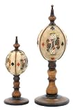 Window Treatment - Finials