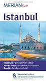 Istanbul: Mit Kartenatlas im Buch und Extra-Karte zum Herausnehmen (MERIAN live) - Christoph K. Neumann, Michael Neumann