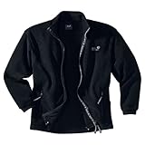 Jack Wolfskin Hemd 1/2 Thunder Bay black (Größe: M)