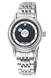 GV2 by Gevril Men's 4131B Girondolo Automatic Stainless Steel Bracelet Watch by GV2 by Gevril
