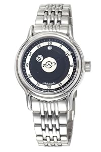 GV2 by Gevril Men's 4131B Girondolo Automatic Stainless Steel Bracelet Watch by GV2 by Gevril
