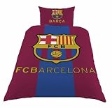 FCB Barcelona Bettwäsche Single/Einzelbett ca.140 x 200 Top Qualität