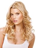 16" Fine Line Synthetic Extensions by Jessica Simpson hairdo - R6