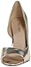 Nine West Women's Dorey Metallic D'Orsay Pump