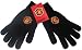 Manchester United FC gloves black