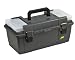 Plano 652-009 Grab-N-Go 20-Inch Tool Box with Tray Plano 652-009 Grab-N-Go 20-Inch Tool Box with Tray
