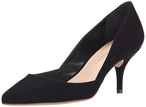 LOEFFLER RANDALL Women's Jolie Dress Pump, Black, 8.5 M US