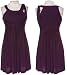JOHNNY MARTIN Stretch Pleated Dress