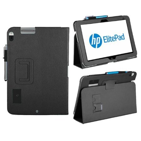 KaysCase FlipStand Cover Case for HP ElitePad 900 G1 Windows 8 Pro Tablet