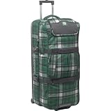 <strong>BURTON</strong> WHEELIE SUB IRISH GREEN PLAID (9008514482306)