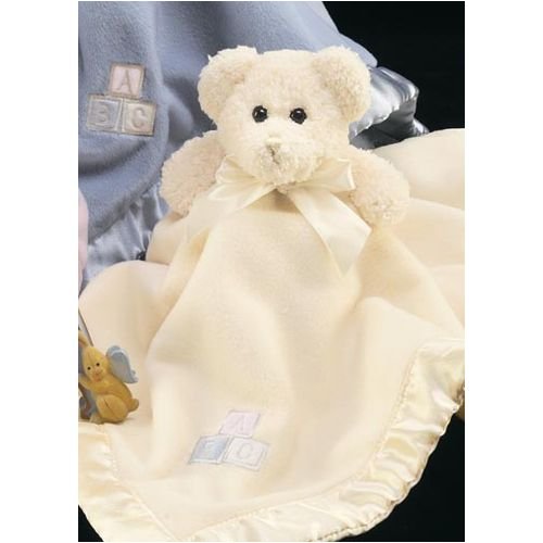 Yellow Cuddle Me Sleeper Bear Hugs Bear   Bearington Bear   Baby Girl Gift