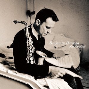 Blue Sky Blond by Benjamin Herman (Audio CD - 2009) - Import