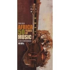 Africa,50 Years of Music and