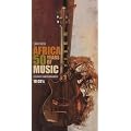 Afrique 50 ans de musique, 50 ans d'ind�pendances : 1960-2010 (Coffret 18 CD)