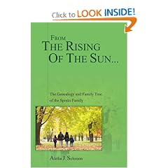 From the Rising of the Sun...