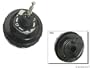 OES Genuine Brake Booster for select Audi/Volkswagen models