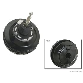 OES Genuine Brake Booster for select Audi/Volkswagen models