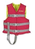 Stearns #3004 RED 30/50LB RED Boat Vest