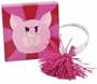 Animal 60 Inch Tape Measure-Pig
