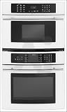 Review Jenn-Air  / Jenn-Air JMW8527DAW 1.5 Cu. Ft. Floating Glass Microwave/Wall Oven Combo with 1000 Watts of Power and Smart Touch Controls: White