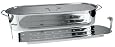 Fox Run Stainless Steel 18-Inch Fish Poacher