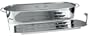 Fox Run Stainless Steel 18-Inch Fish Poacher