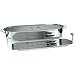 Fox Run Stainless Steel 18-Inch Fish Poacher