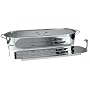 Fox Run Stainless Steel 18-Inch Fish Poacher