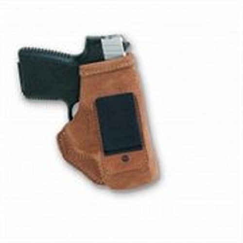 GalcoStow-N-Go Inside The Pant Right Hand Holster for S&W M&P Shield with Lasermax Centerfire, Natural