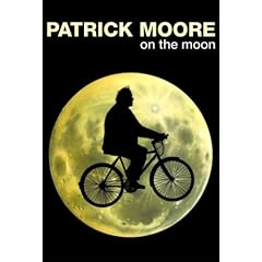 Patrick Moore on the Moon