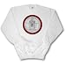 Sandy Mertens Arkansas - Hot Springs 2010 Coin - Sweatshirts