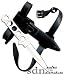 Razor Back Steel Diver's Knife w/ Ankle Sheath