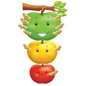 TO BE TOP APPLE BULLETIN BOARDS by CREATIVE TEACHING PRESS