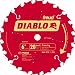 Freud Inc D0620X Diablo Carbide Tipped Circular Saw Blade