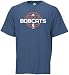 Charlotte Bobcats NBA On-Court Practice Anti-Microbial Performance T-Shirt