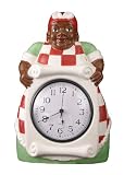 AUNT JEMIMA CLOCK,HOME, KITCHEN DECOR CLOCK