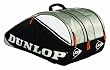 Dunlop Sports 10 Raquet Indoor Sport Thermo Luggage