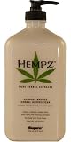 Supre Hempz Shimmer Bronze Herbal Moisturizer 18 Oz.