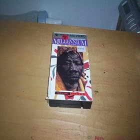 Millennium - Tribal Wisdom and The Modern World (The Art of Living/Touching the Timeless) [VHS]