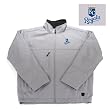 Kansas City Royals MLB "Explorer" Fleece Jacket (Silver)